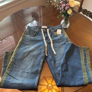 We The Free Zambi Slouchi Boyfriend Jean, size 27